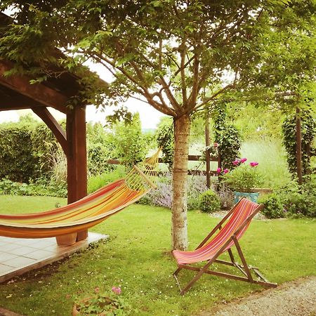 Le Cerisier Bed & Breakfast Mareil-Marly Exterior foto