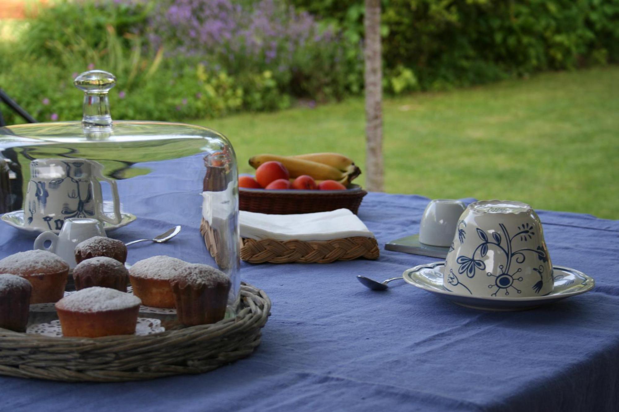 Le Cerisier Bed & Breakfast Mareil-Marly Exterior foto