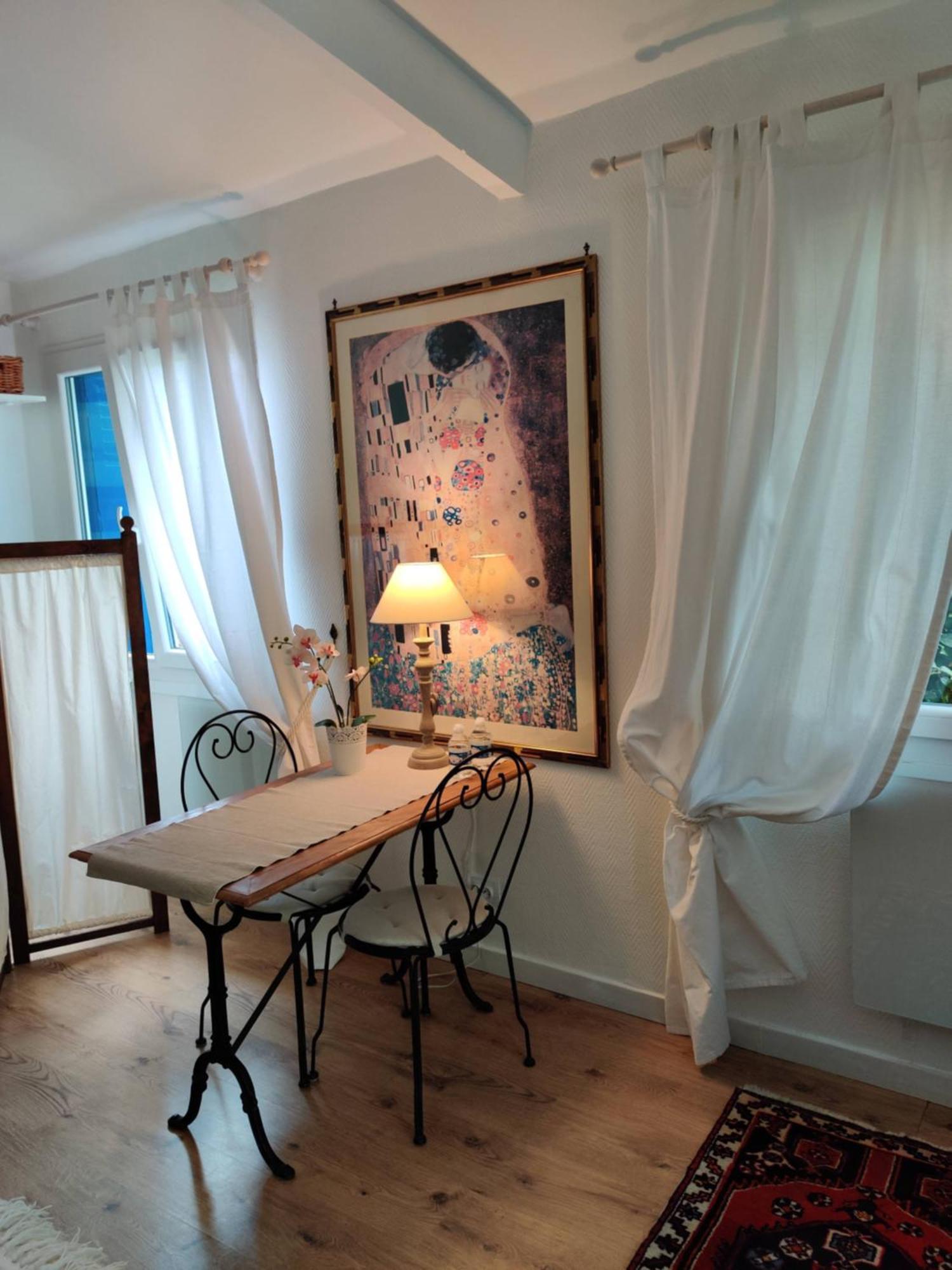 Le Cerisier Bed & Breakfast Mareil-Marly Exterior foto