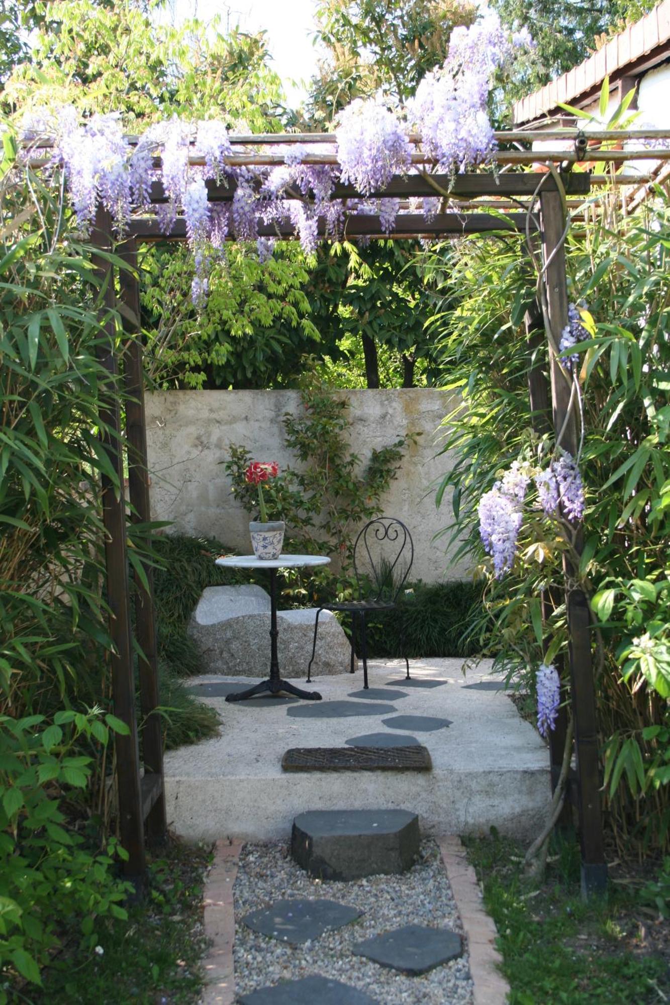 Le Cerisier Bed & Breakfast Mareil-Marly Exterior foto